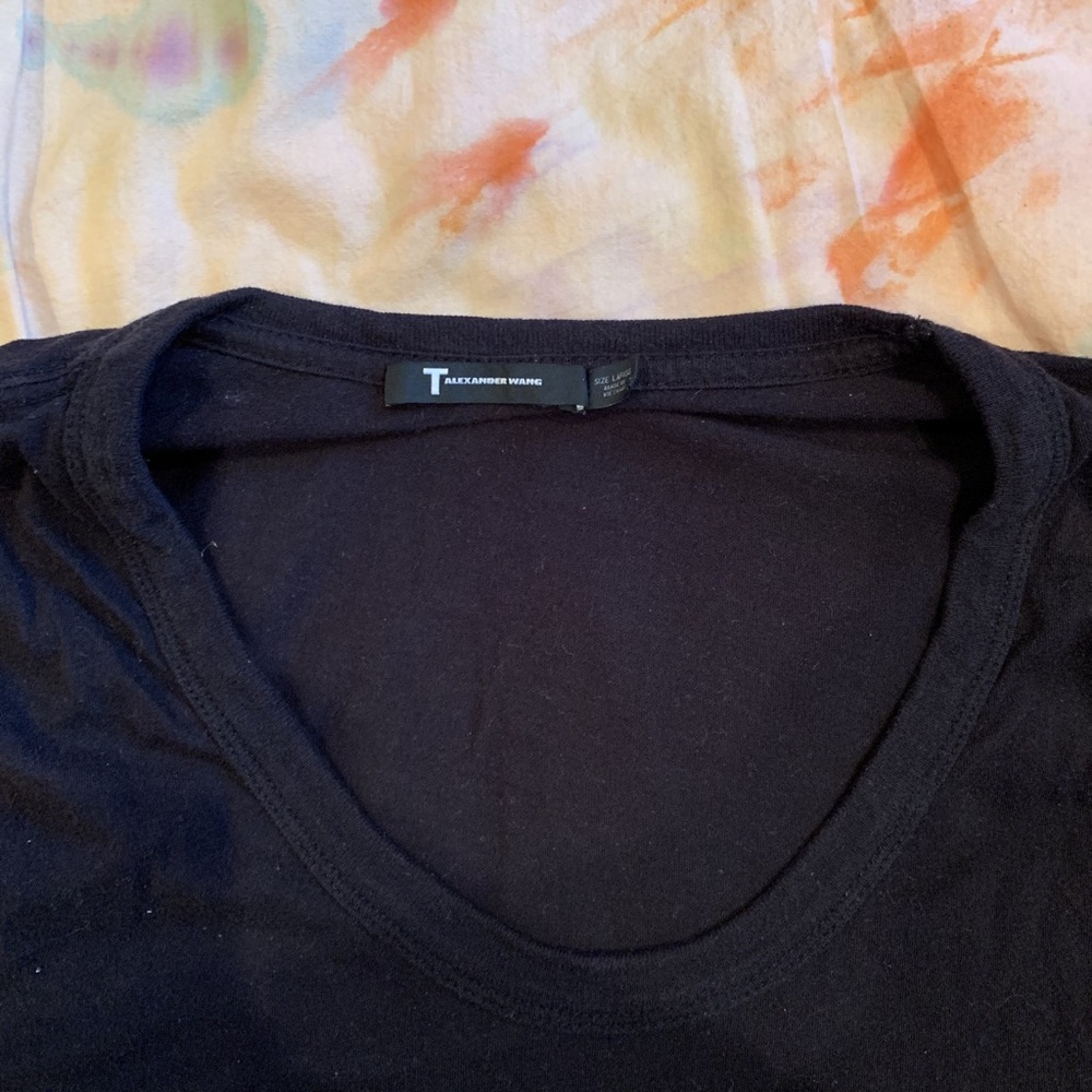 #alexanderwang t shirt